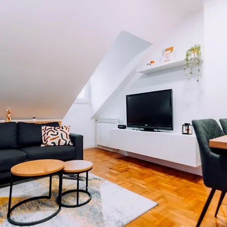 Apartment Sara Zagreb Exteriör bild
