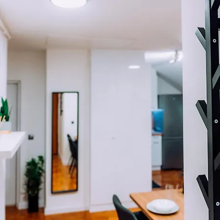 Apartment Sara Zagreb Exteriör bild