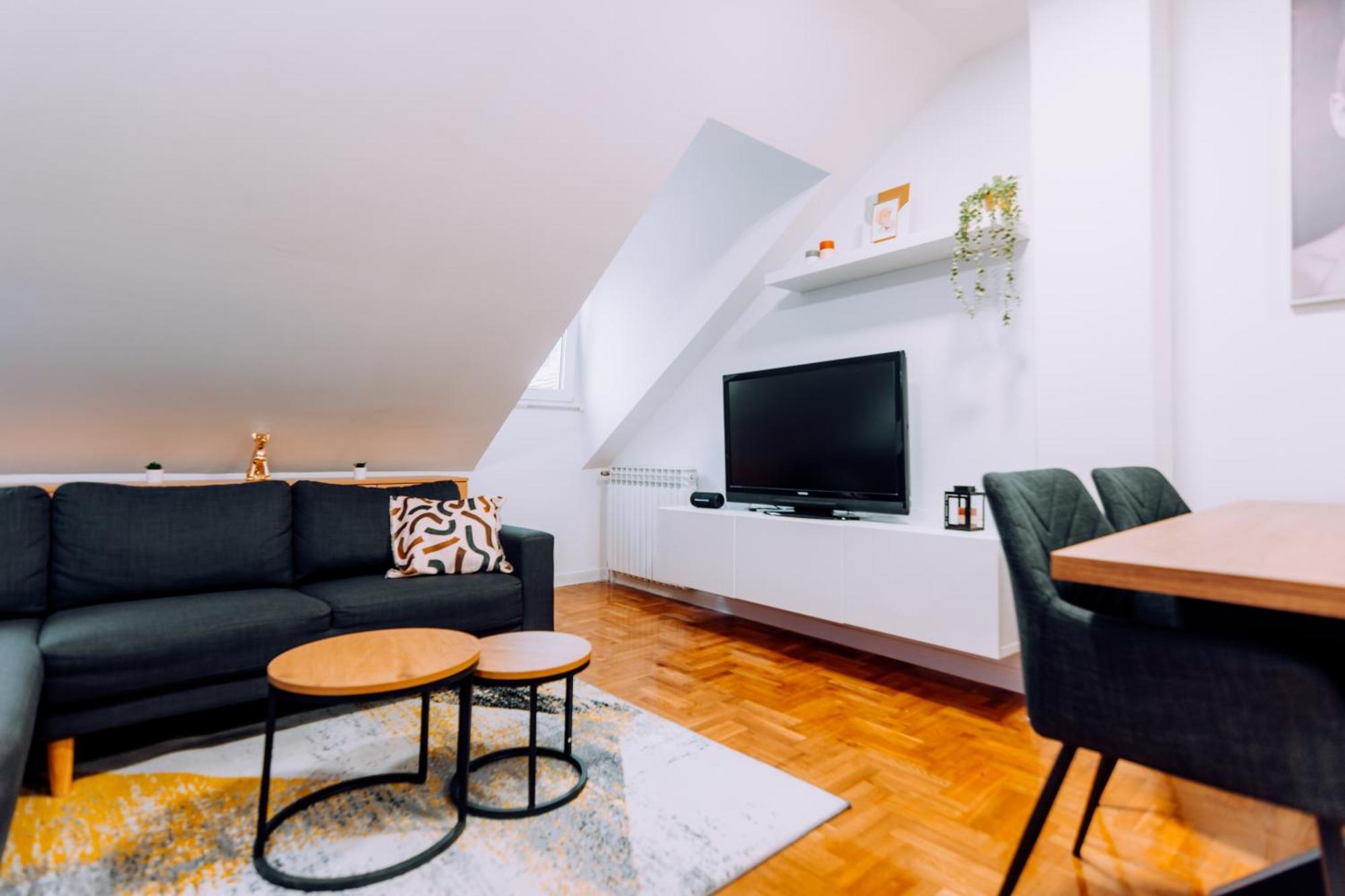 Sara Apartment *